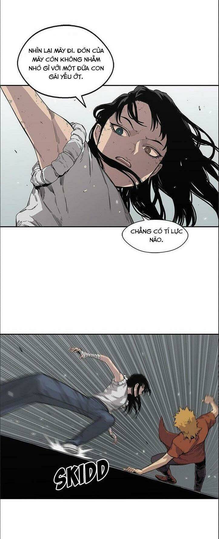 hiệp sĩ giao hàng chapter 30 16