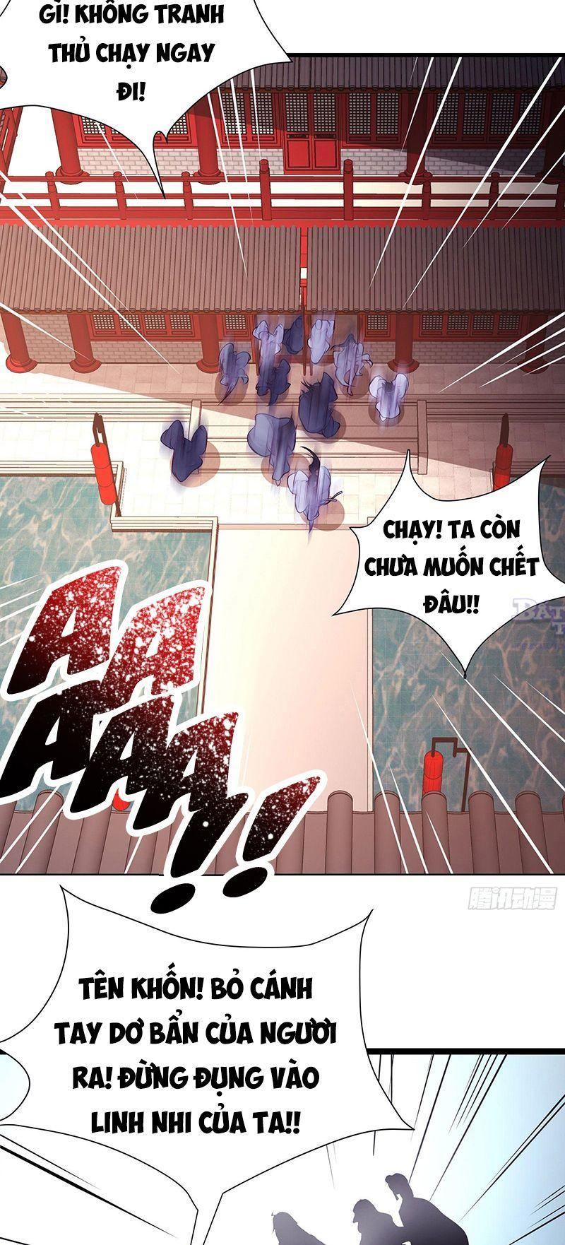 đồ đệ ta toàn là nữ ma đầu chapter 42 2