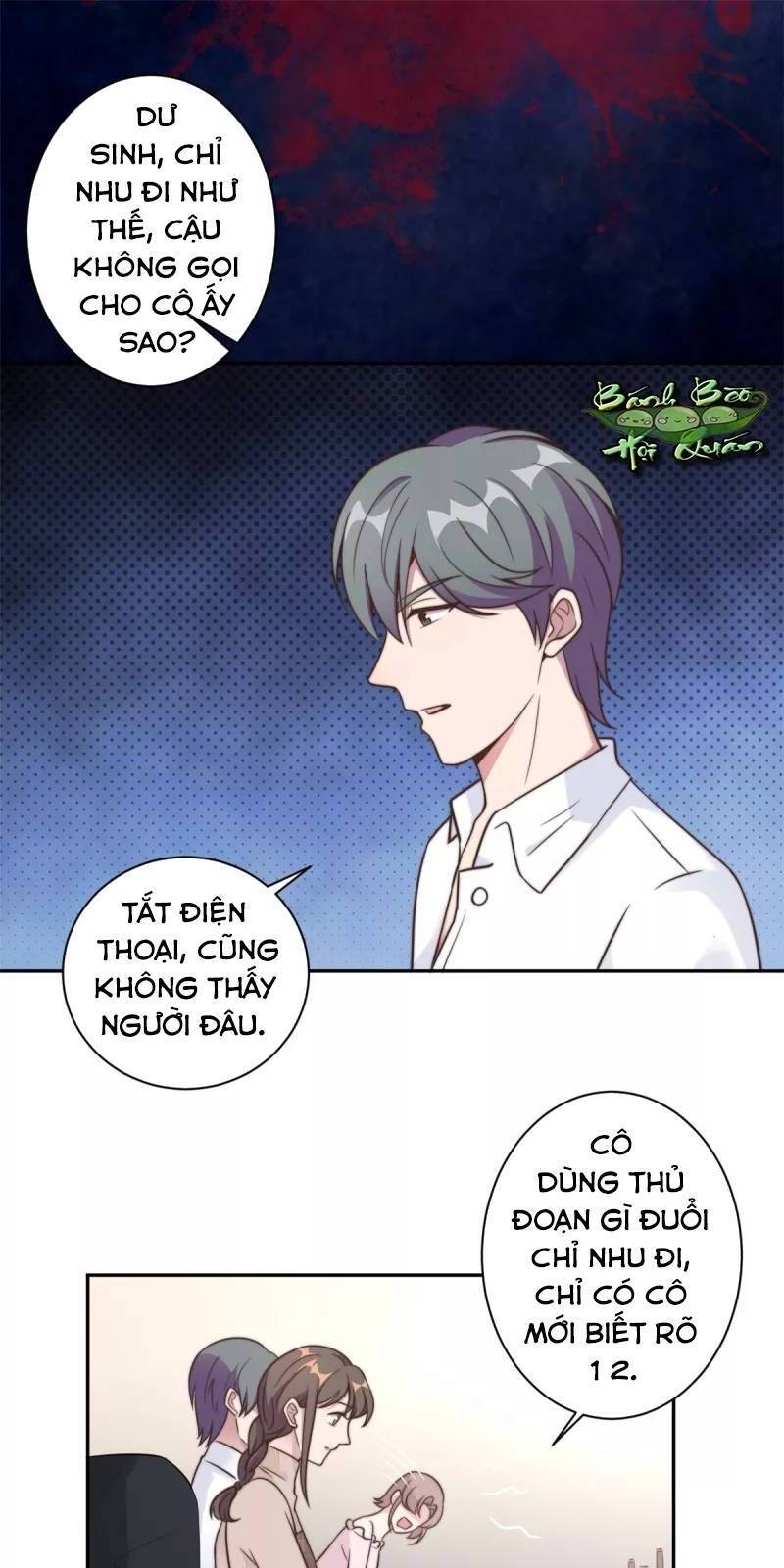 tổng tài, tránh xa tôi ra chapter 14 20