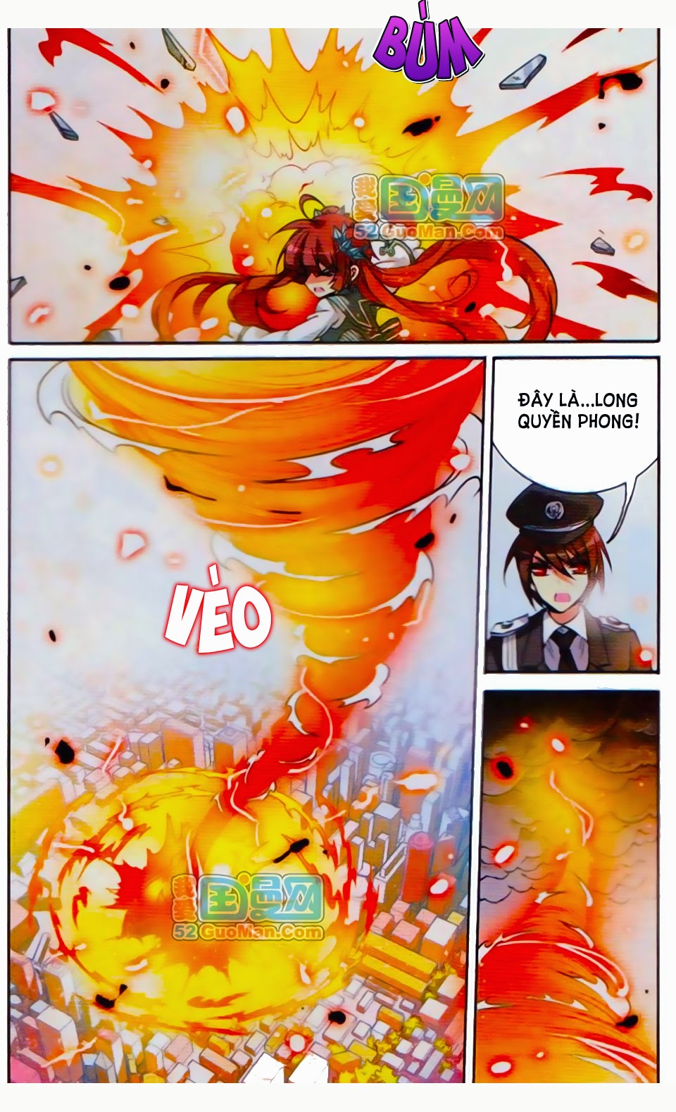 tam nhãn hao thiên lục chapter 77 9