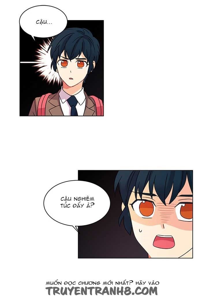 cô bạn gái kì lạ của tôi chapter 14 16