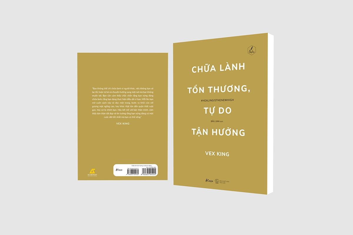 Chữa Lành Tổn Thương, Tự Do Tận Hưởng