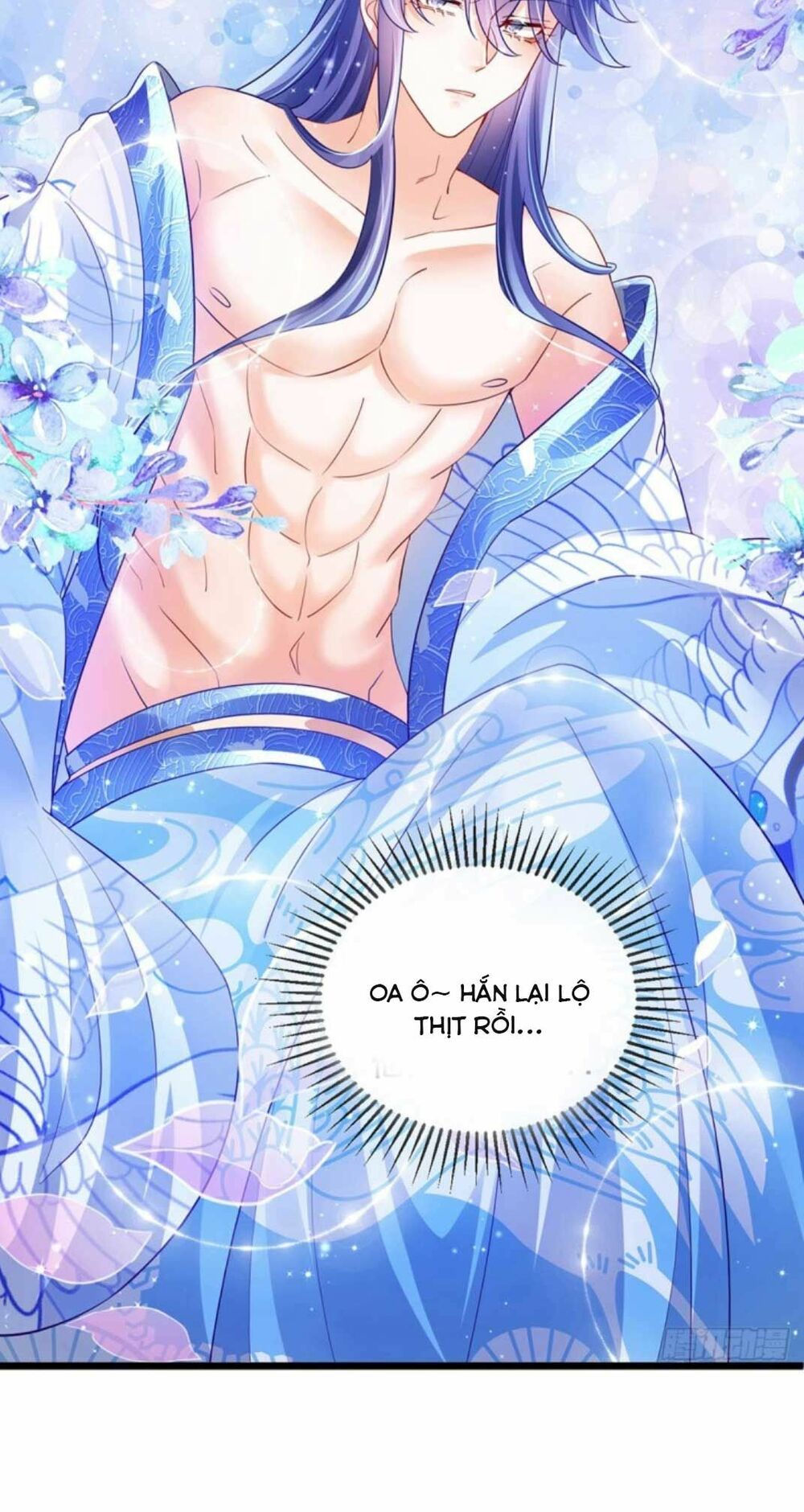 quân hoả nữ hoàng chapter 49 33