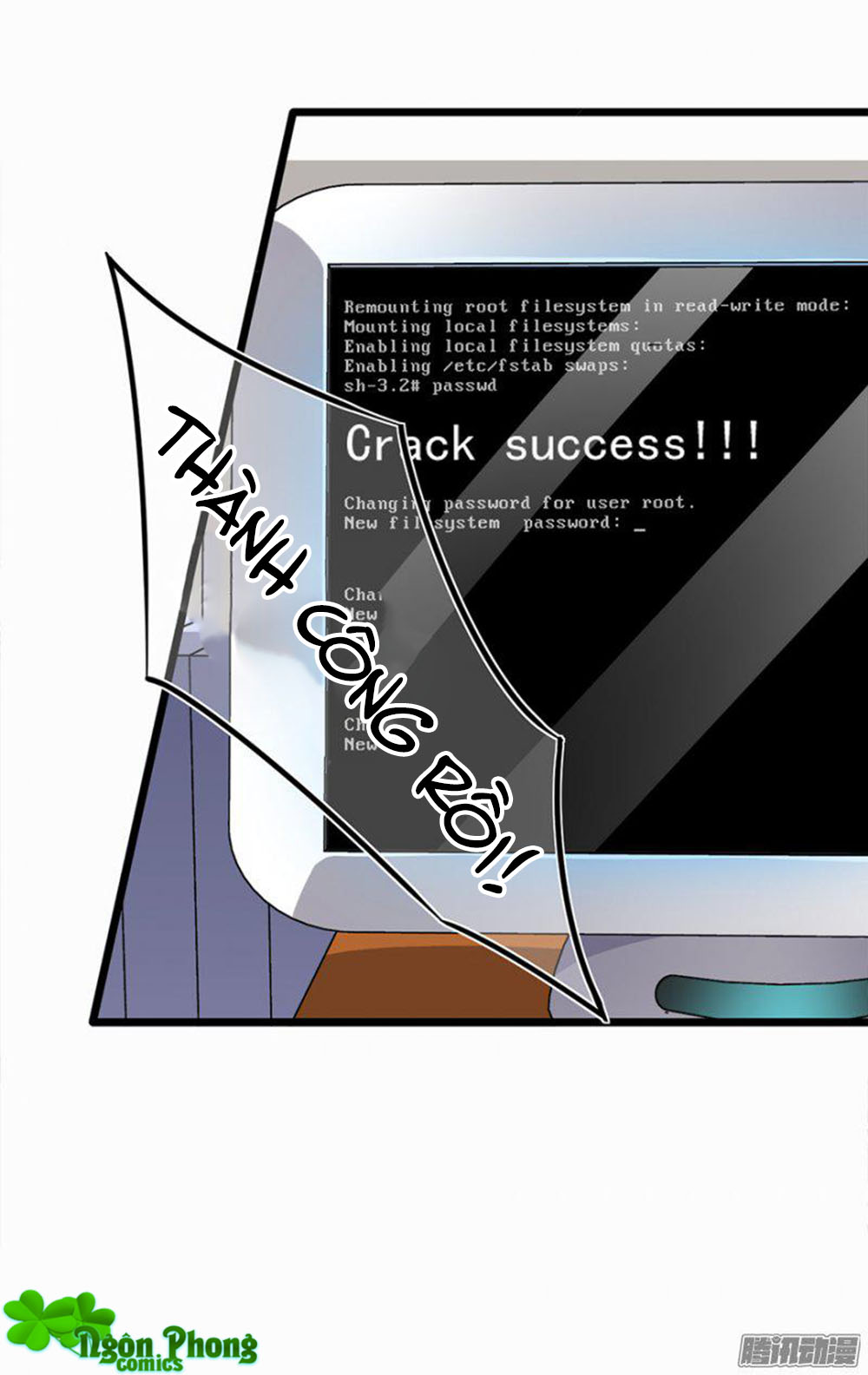 nhật ký dạy dỗ của gia tộc đáng yêu chapter 16 22