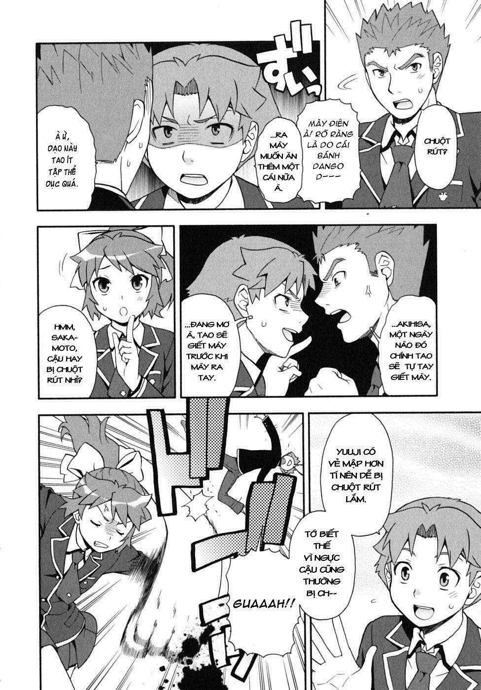 baka to test to shoukanjuu chapter 13 8