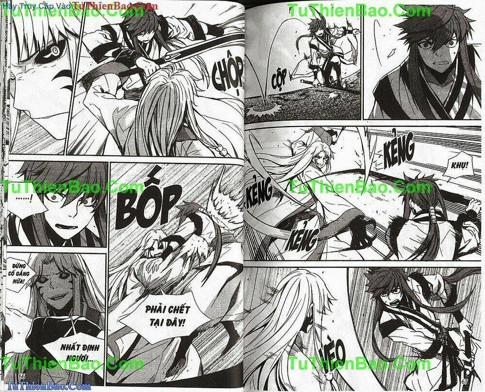 cuộc chiến quyền lực chapter 5 34