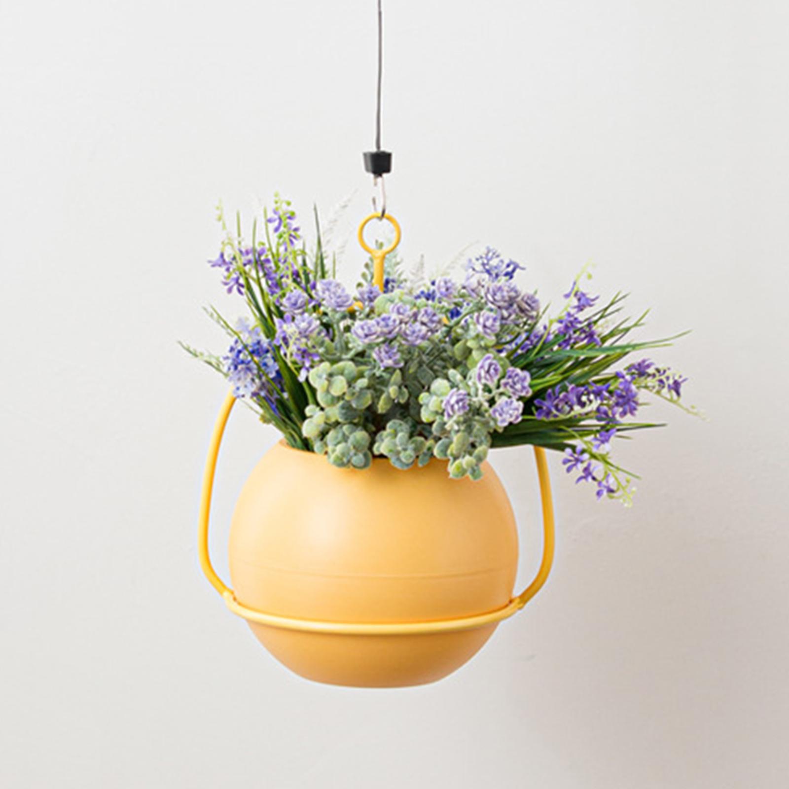 Creative Plant Hanger Hanging Planter Pot Holder Flowerpot