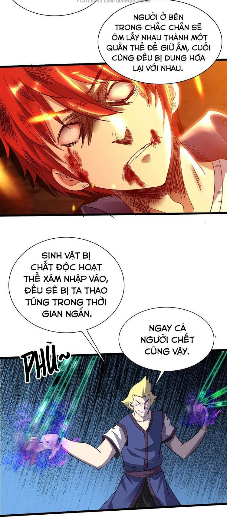 kinh thế kỳ nhân chapter 26 29