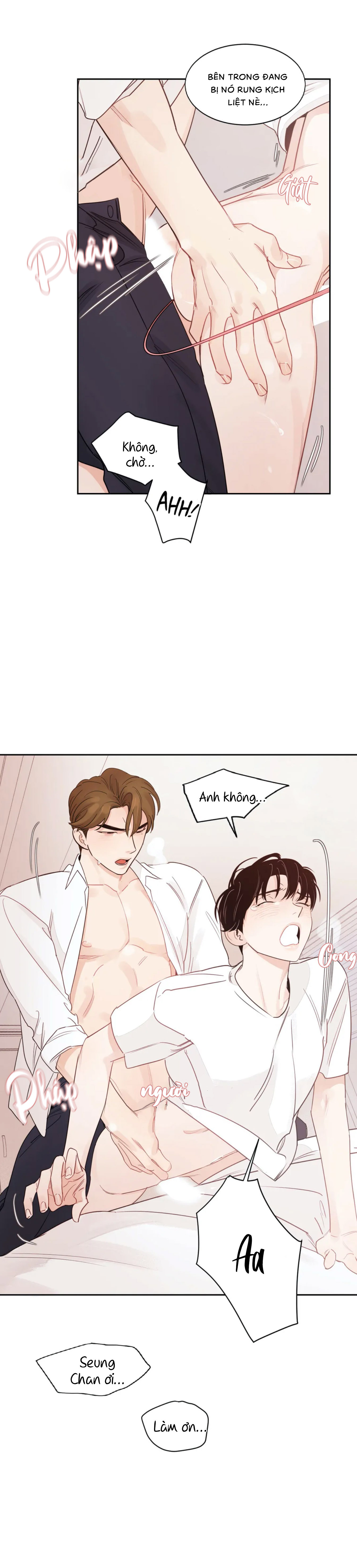 đến bên em đi! chapter 47 16