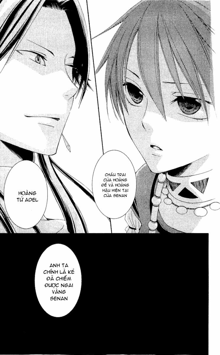 bình minh arcana chapter 23 40