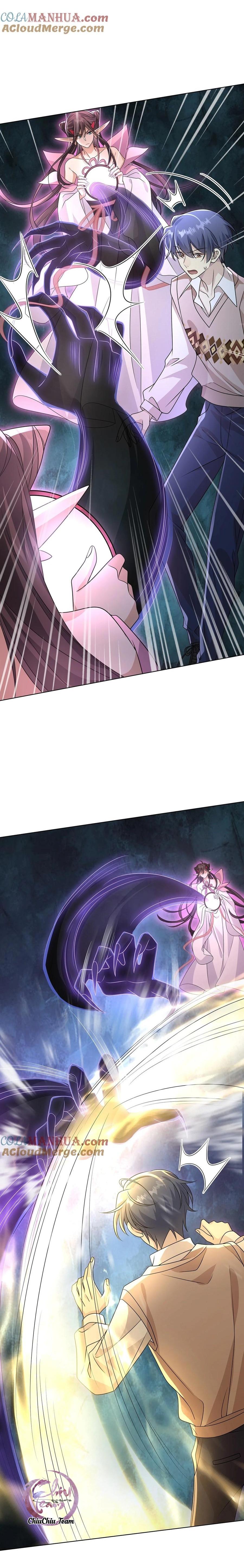 xuyên tới hiện đại lại đụng mặt kẻ thù truyền kiếp chapter 32 3