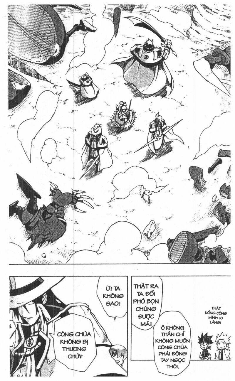 joou kishi monogatari chapter 11 62