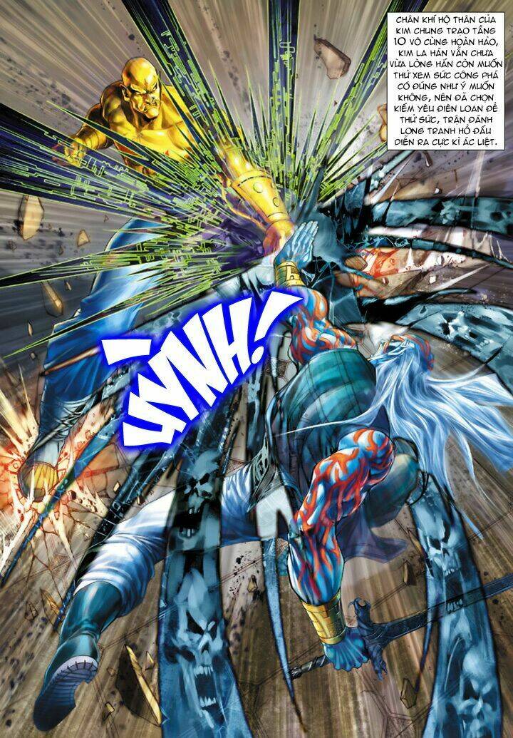 tân tác long hổ môn chapter 195 18