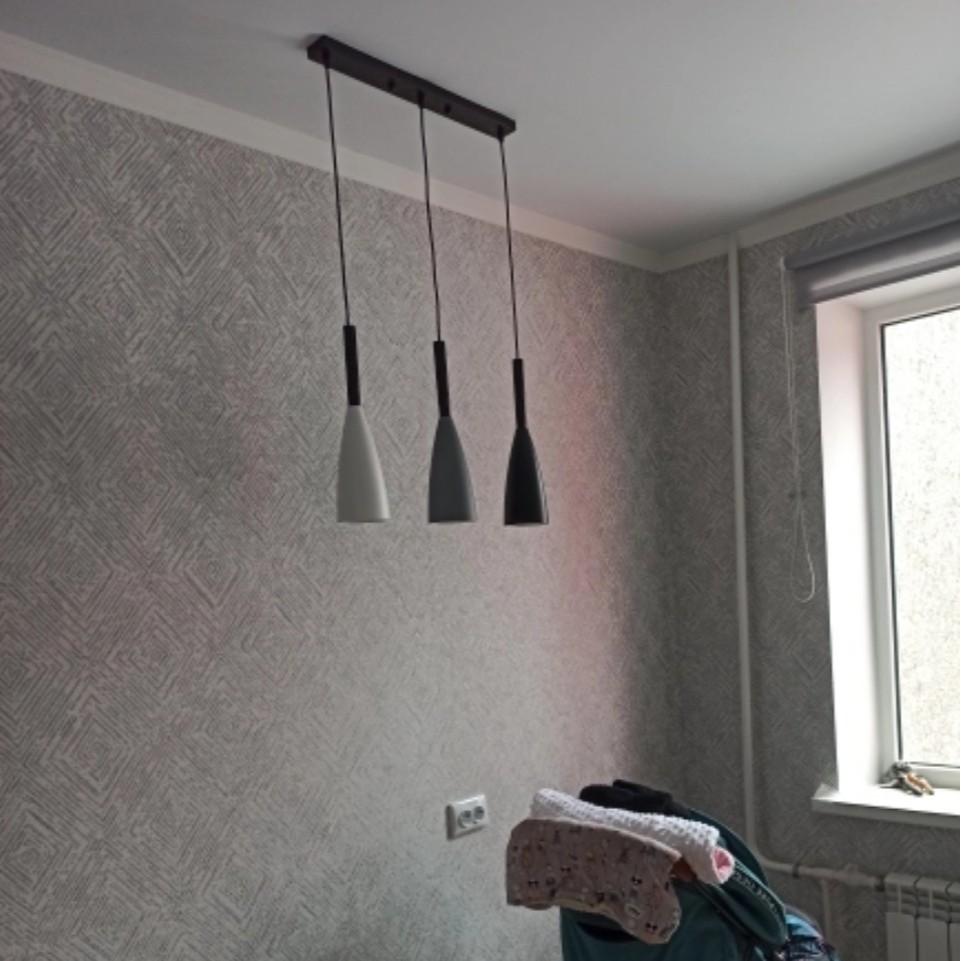 Đèn thả hiện đại hình cái loa AHN-06