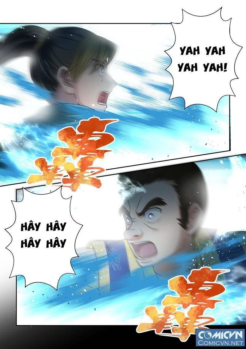 thánh tôn thần giới chapter 77 5