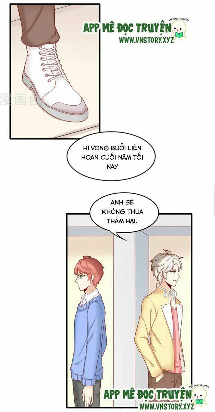 idol quốc dân đừng trêu tôi chapter 25 4