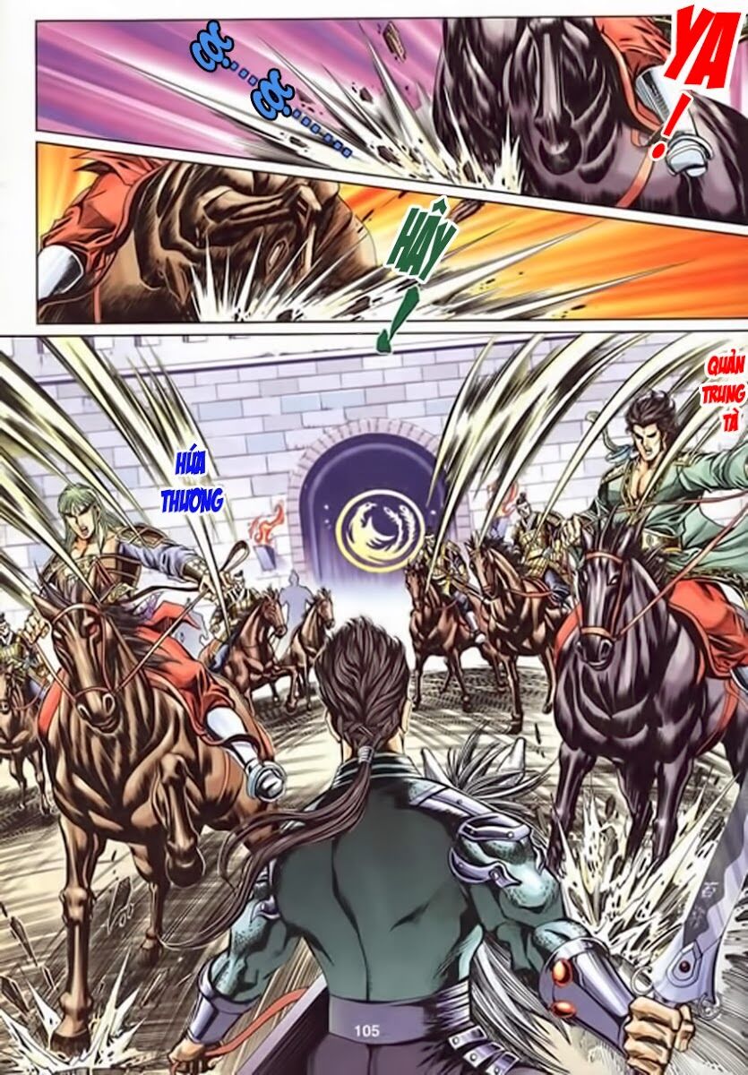 tầm tần ký chapter 118 14