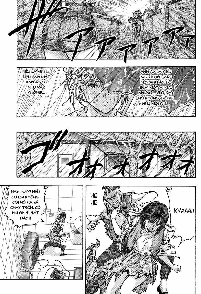 amano ai - bạn gái trong tivi chapter 59 14