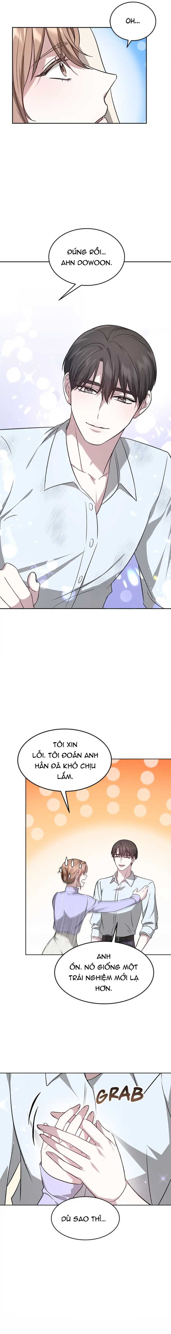 Làm Chồng Tôi Đi chapter 7.2 - Trang 13