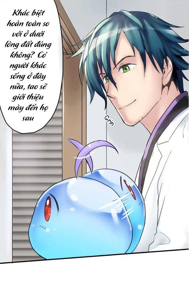 hakase to slime-chan chapter 4 11