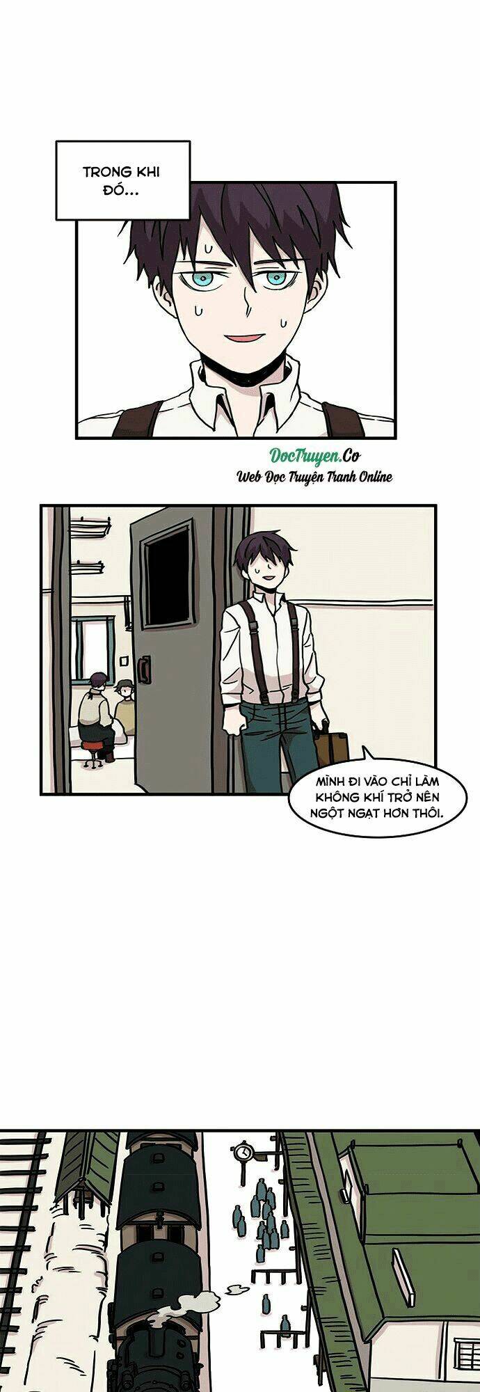 minus hand chapter 3 34