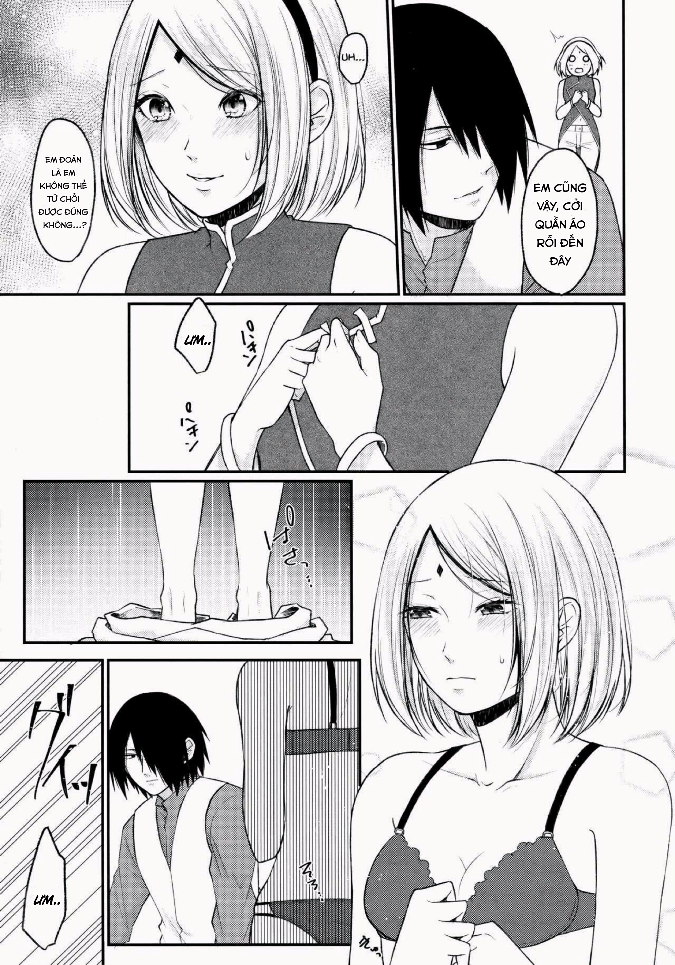 tuyển tập những one shot 19+ siêu hay chapter 13 7