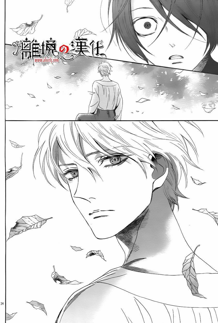 khúc bi ca của vua hoa hồng chapter 2 28