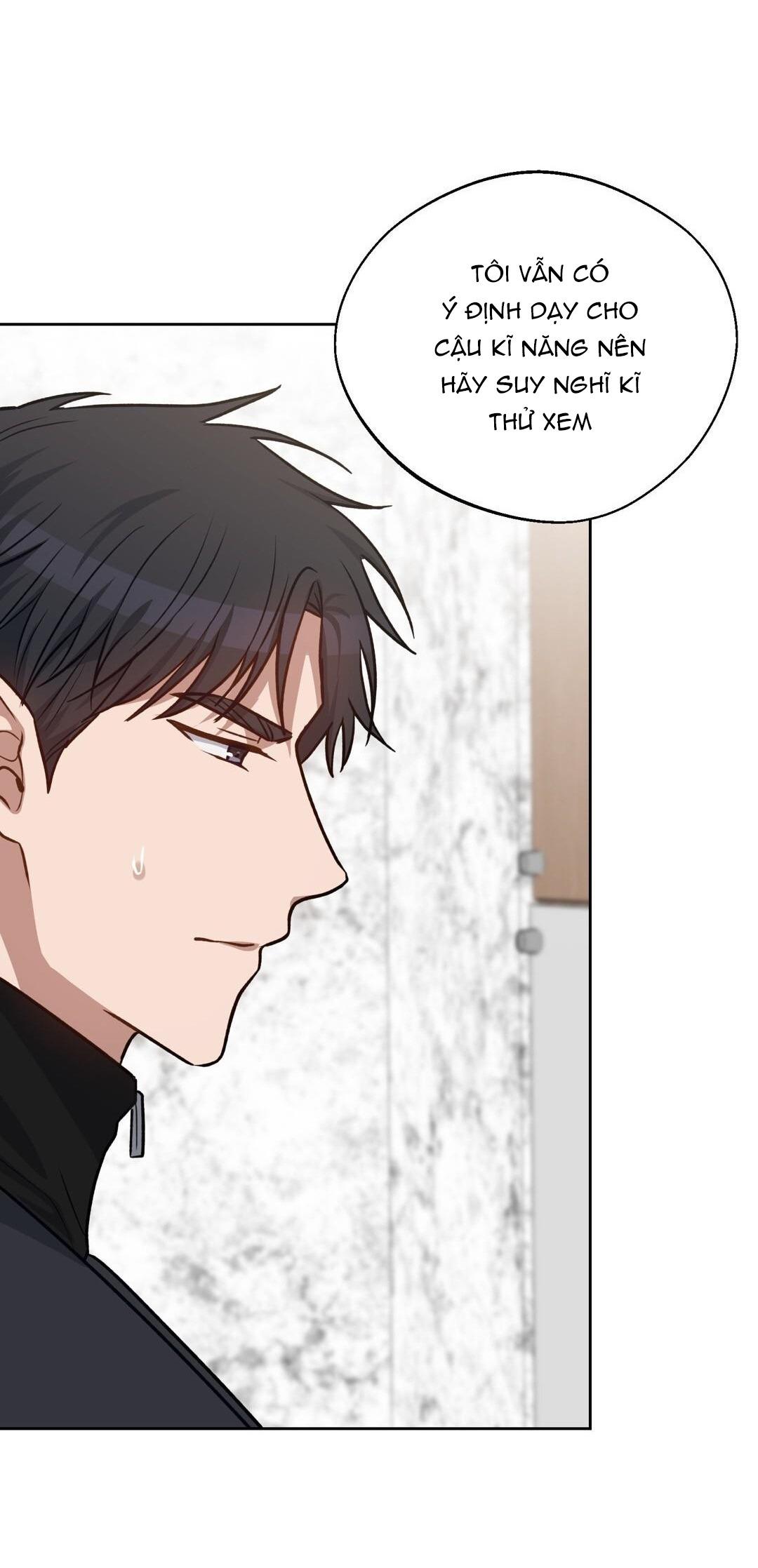 bơi trong mùi hương chapter 4 12