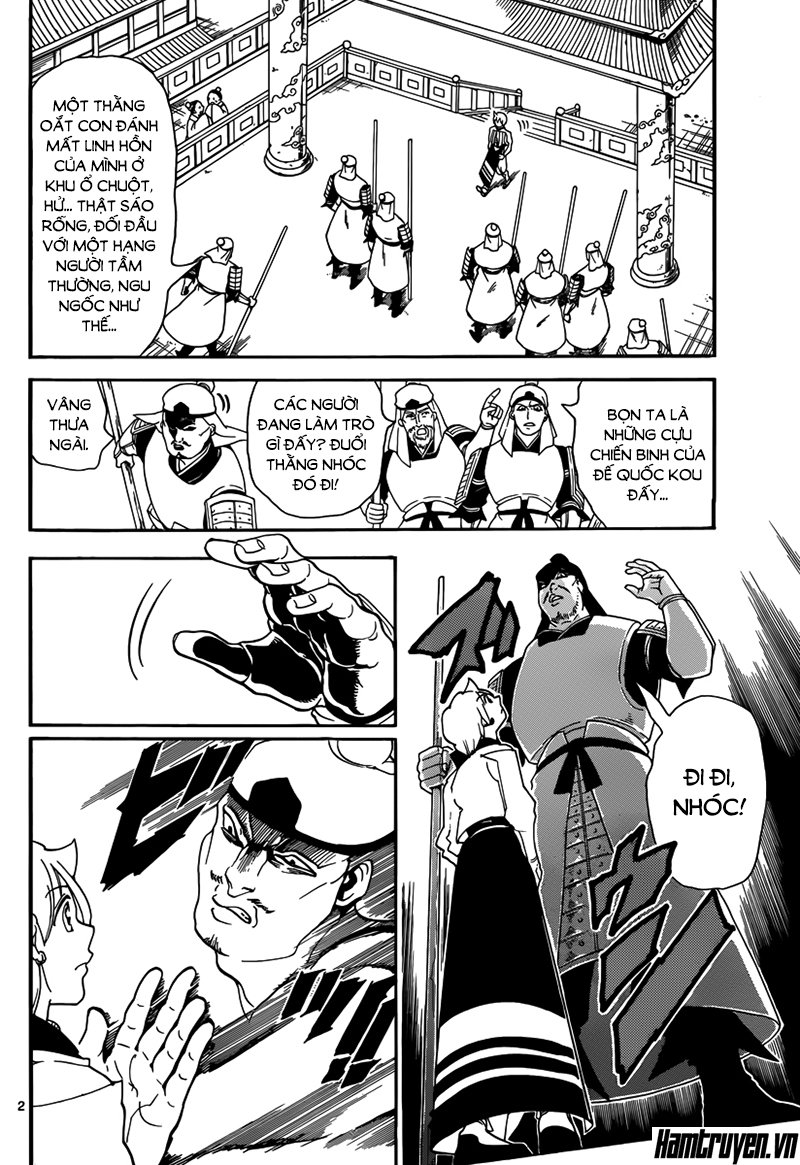 magi - the labyrinth of magic chapter 289 2