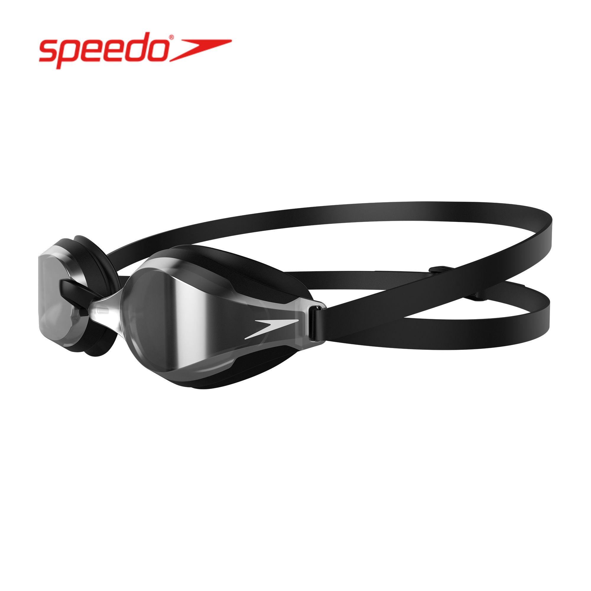 Kính bơi unisex Speedo Fastskin Speedsocket 2 Mirror - 8-108973515