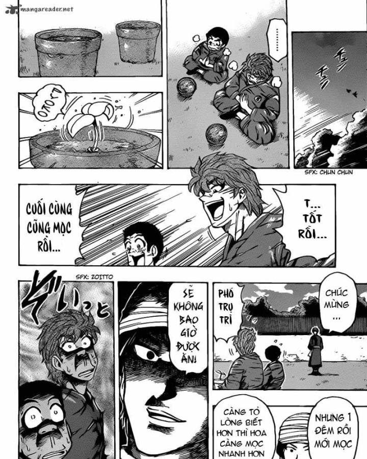 thánh tỏi sành ăn chapter 146 18