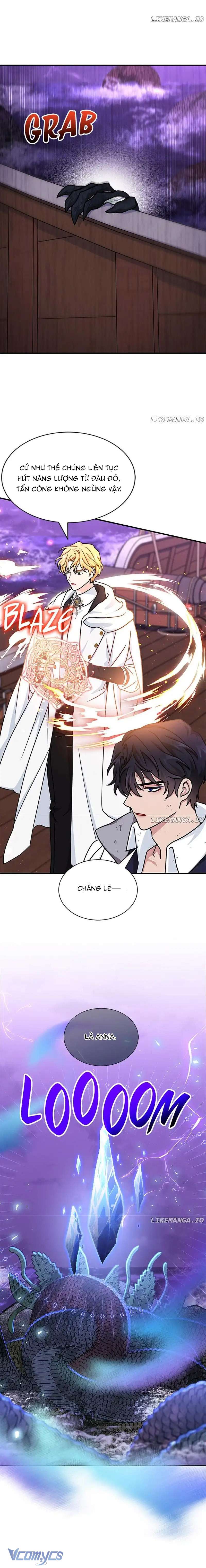 cô gái sẽ trở thành chủ gia đình chapter 57 17