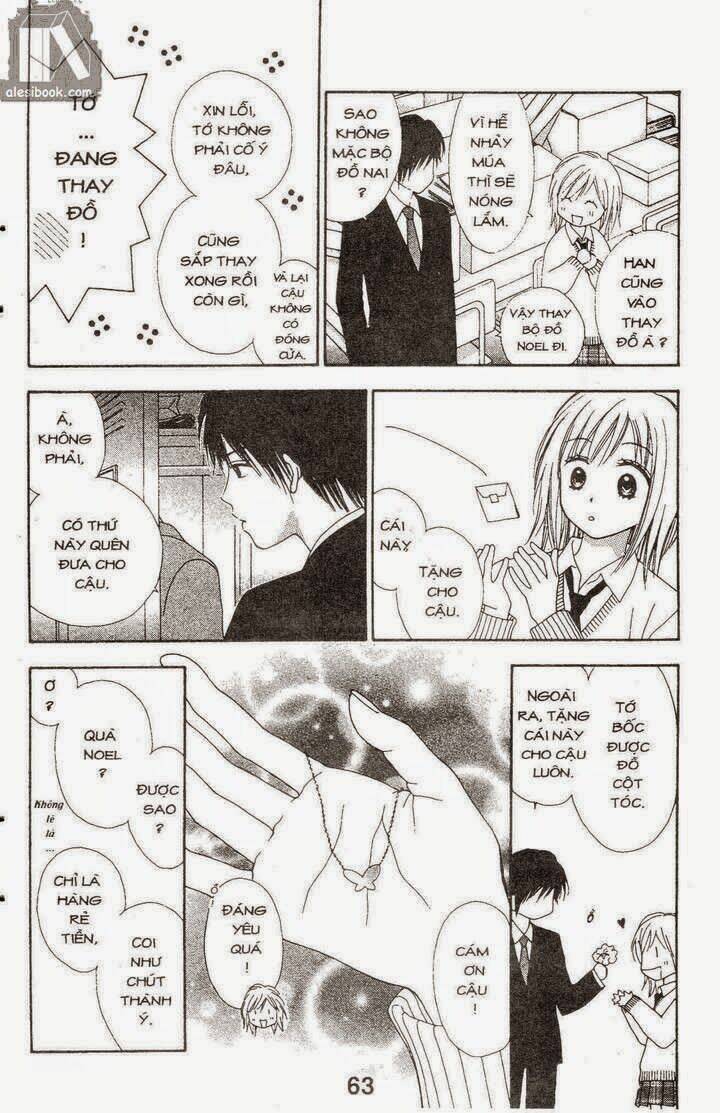 cảm giác trong tình yêu chapter 3 63