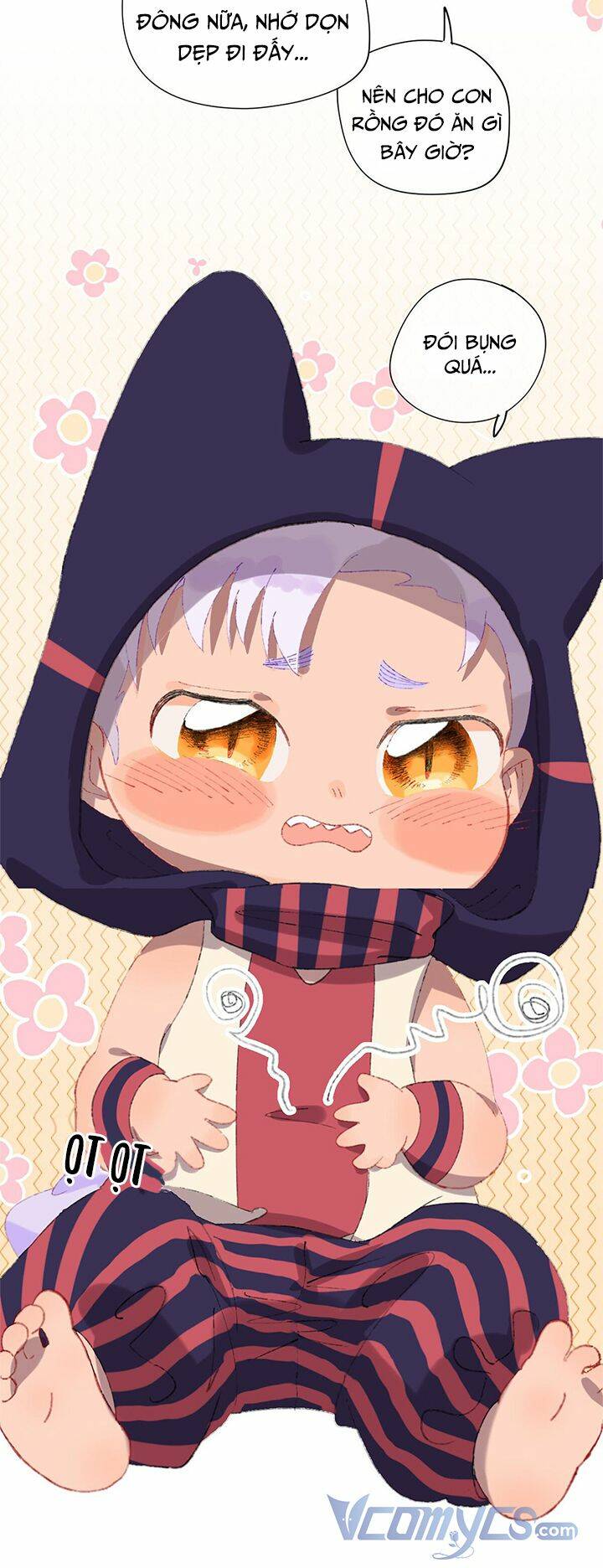 một ngày nọ tôi nhặt được một chú rồng chapter 12 9