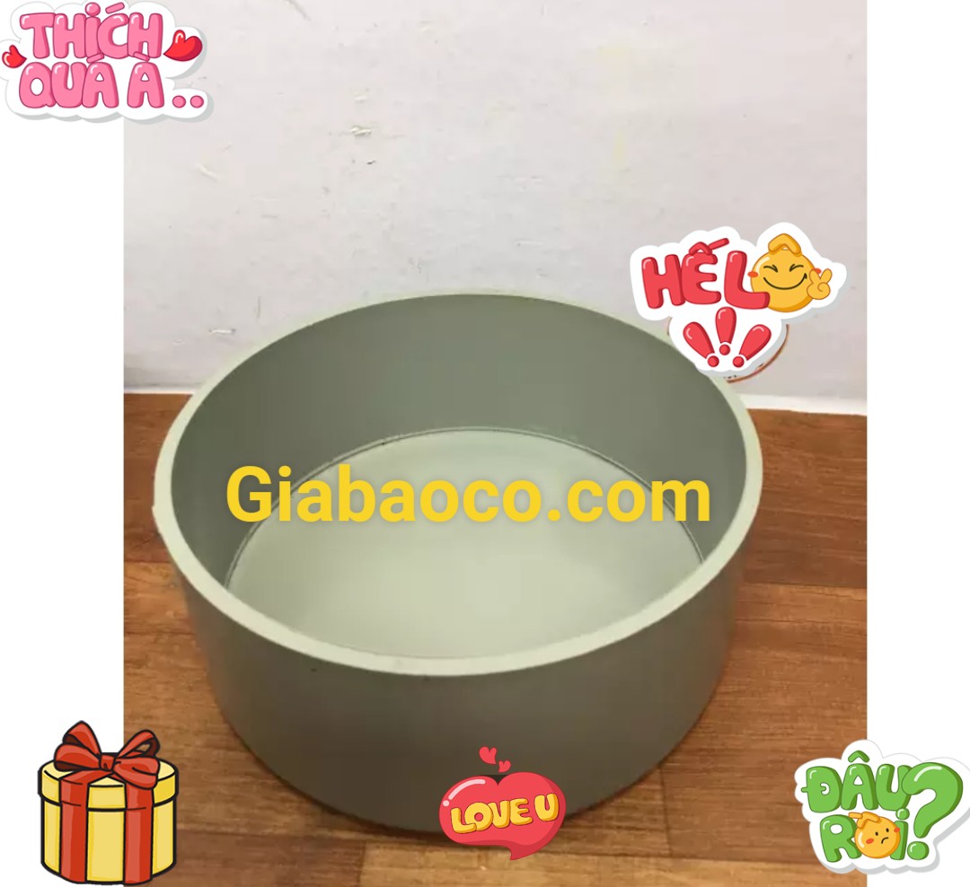 Nắp Bịt PVC -Phi 168