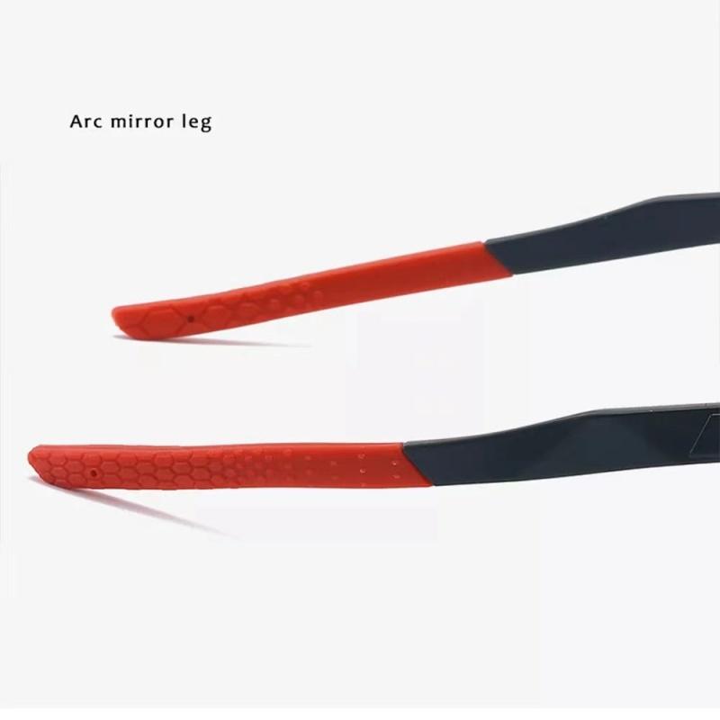 Kính râm thể thao chống tia UV400 100% KEKEXILI YJ01 chống nắng dành cho nam và nữ
