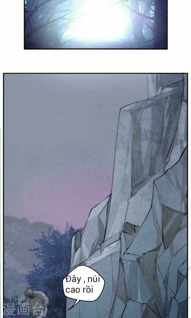 chưởng môn mười tám tuổi chapter 29 9