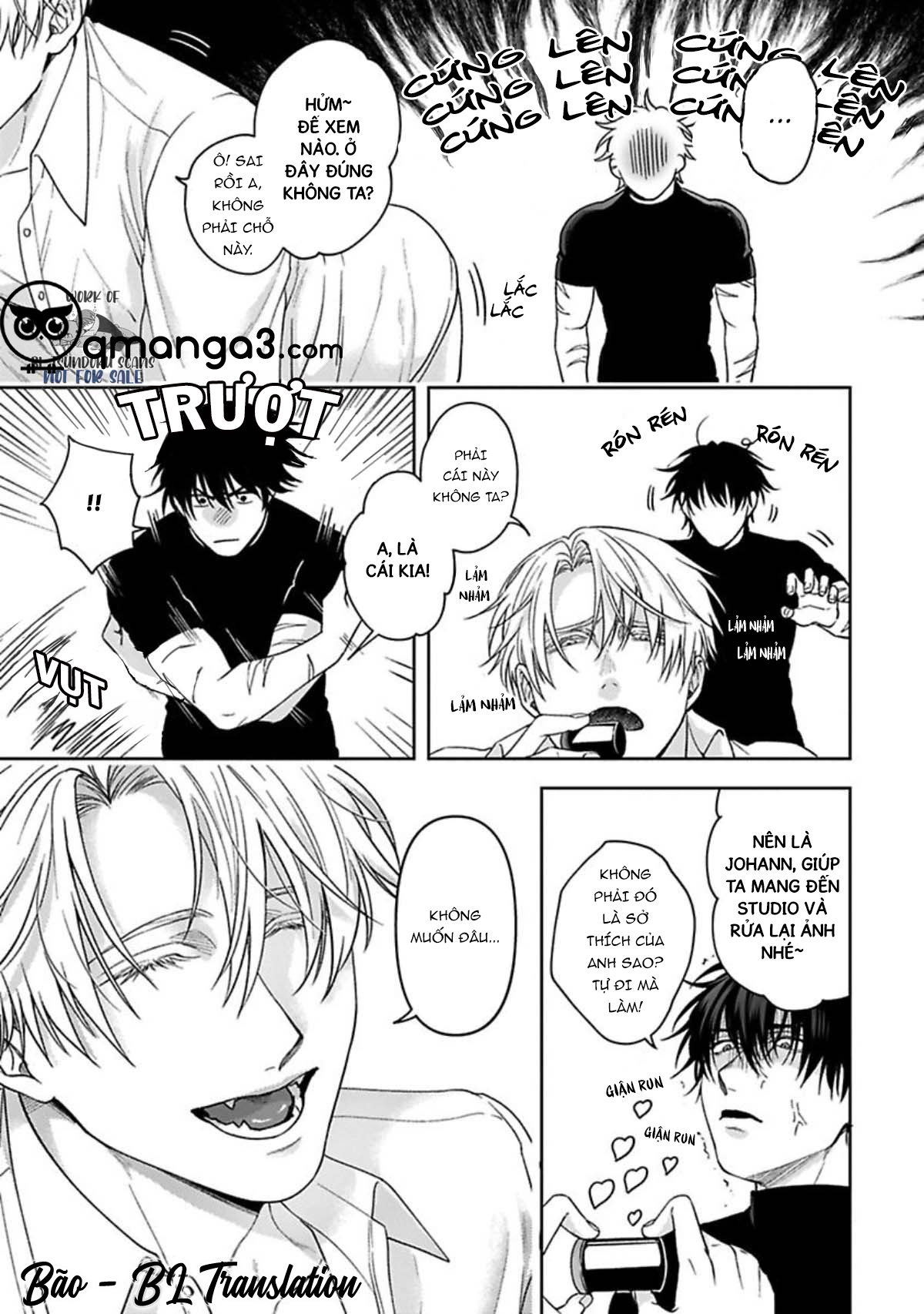 undead pappy chapter 4 4