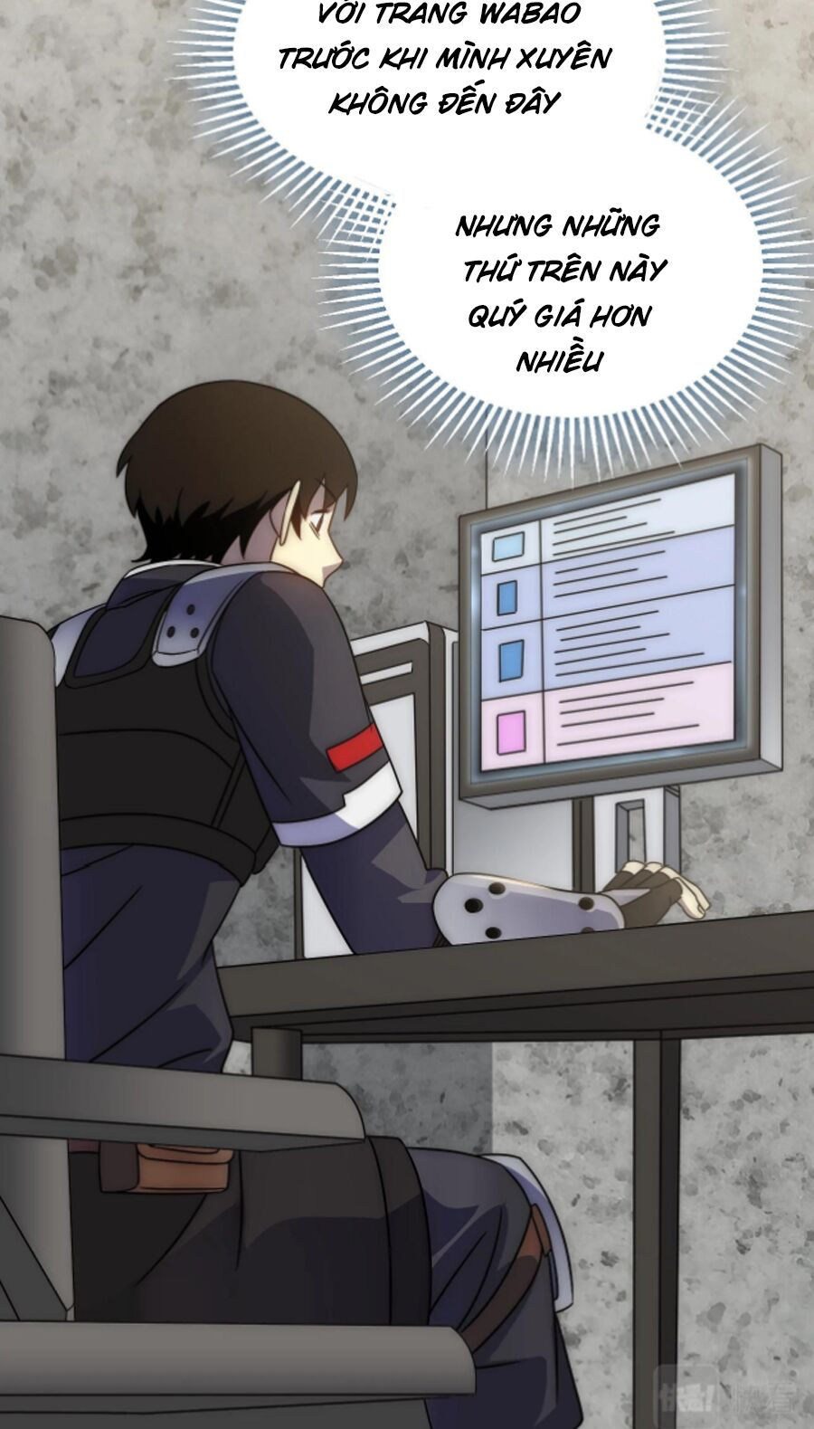 mạt thế đạo tặc hành chapter 42 43