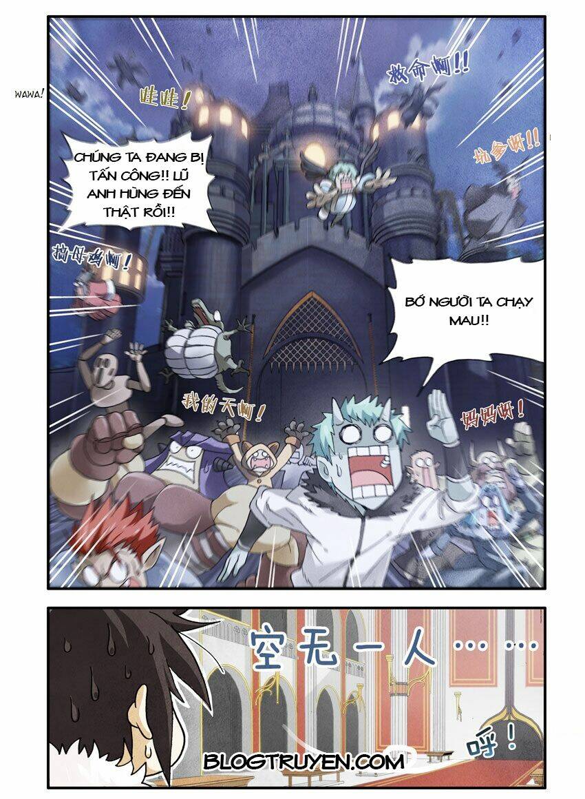 "counterattack, demon king! chapter 1 12