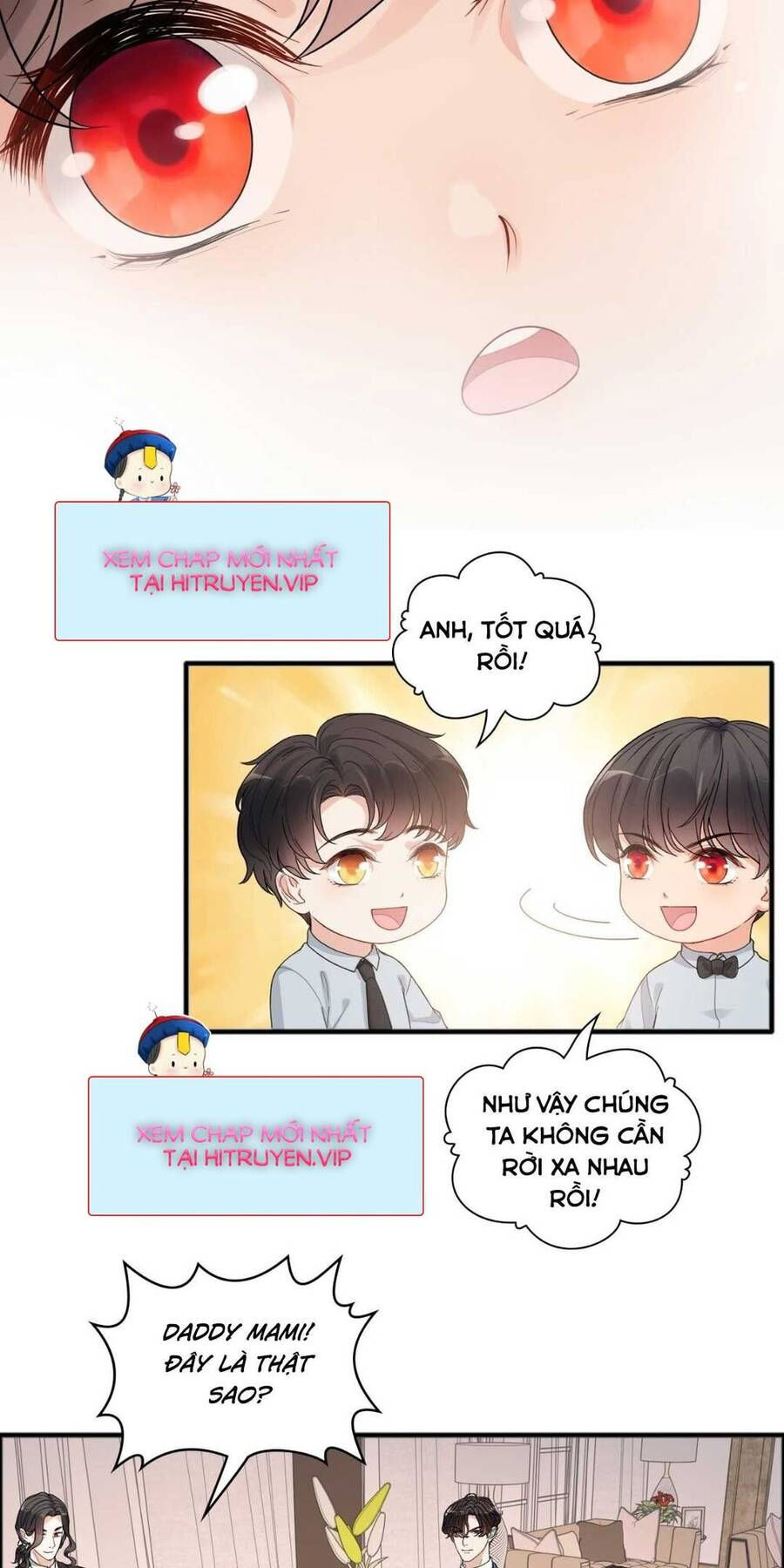 cô vợ hợp đồng bỏ trốn của tổng giám đốc chapter 446.1 13