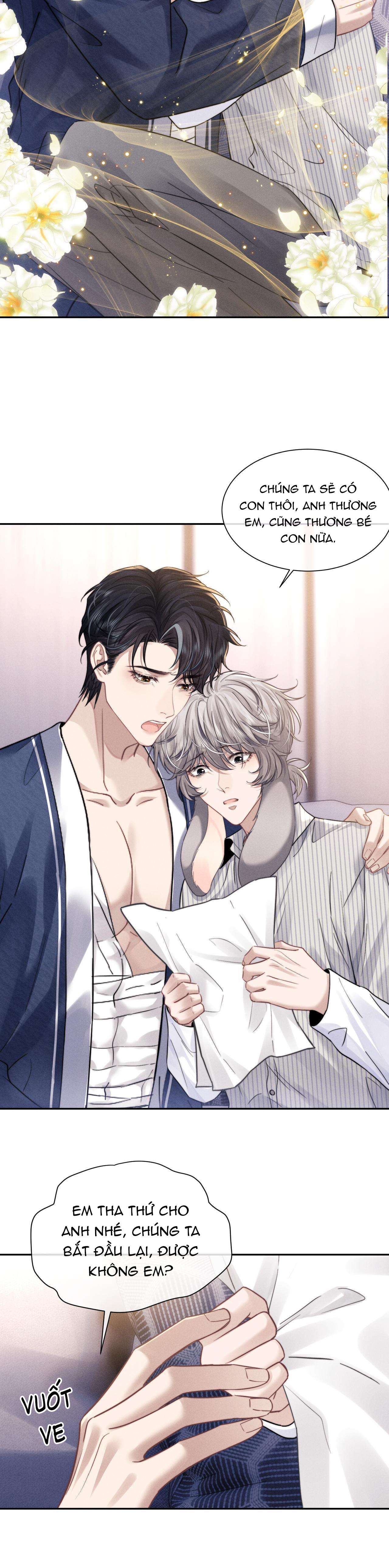 chấp sự thỏ tai cụp chapter 90 14