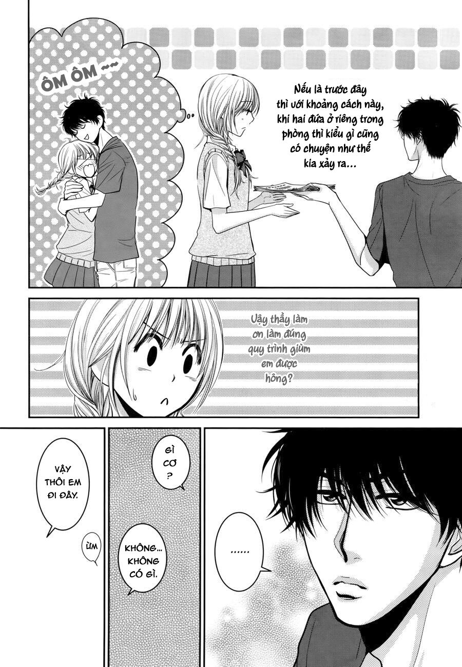 asami-sensei no himitsu chapter 10 8