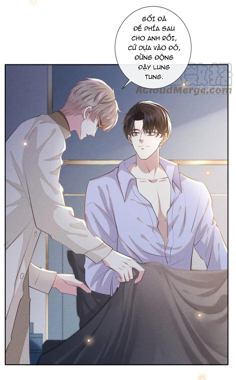 anh ấy gọi tôi là hắc liên hoa chapter 142 24