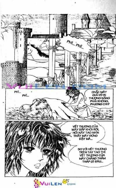 nữ hoàng biển cả chapter 6 35