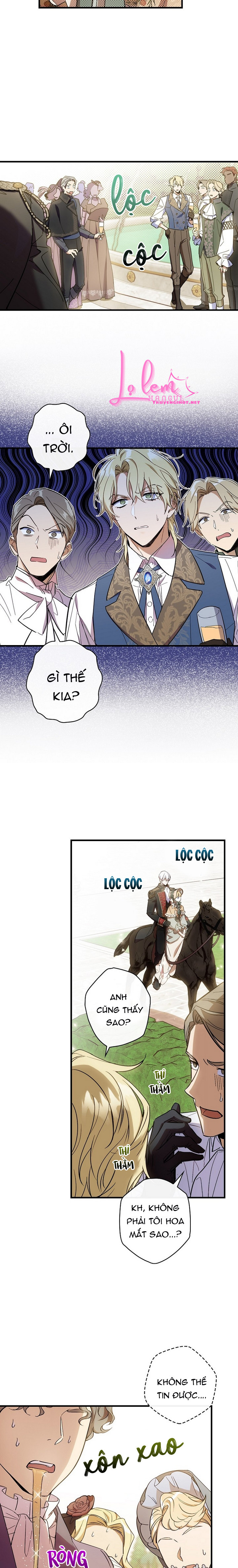 phương pháp khiến chồng đứng về phía của tôi chapter 16 12