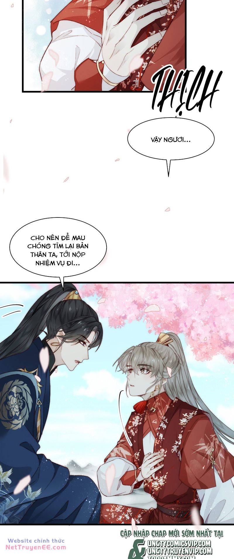 đừng hòng thèm muốn nhan sắc của đệ đệ xinh đẹp chapter 23 19