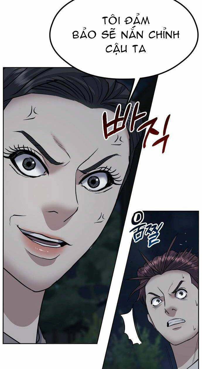 đấu kiếm - công tố viên lách luật chapter 3 70