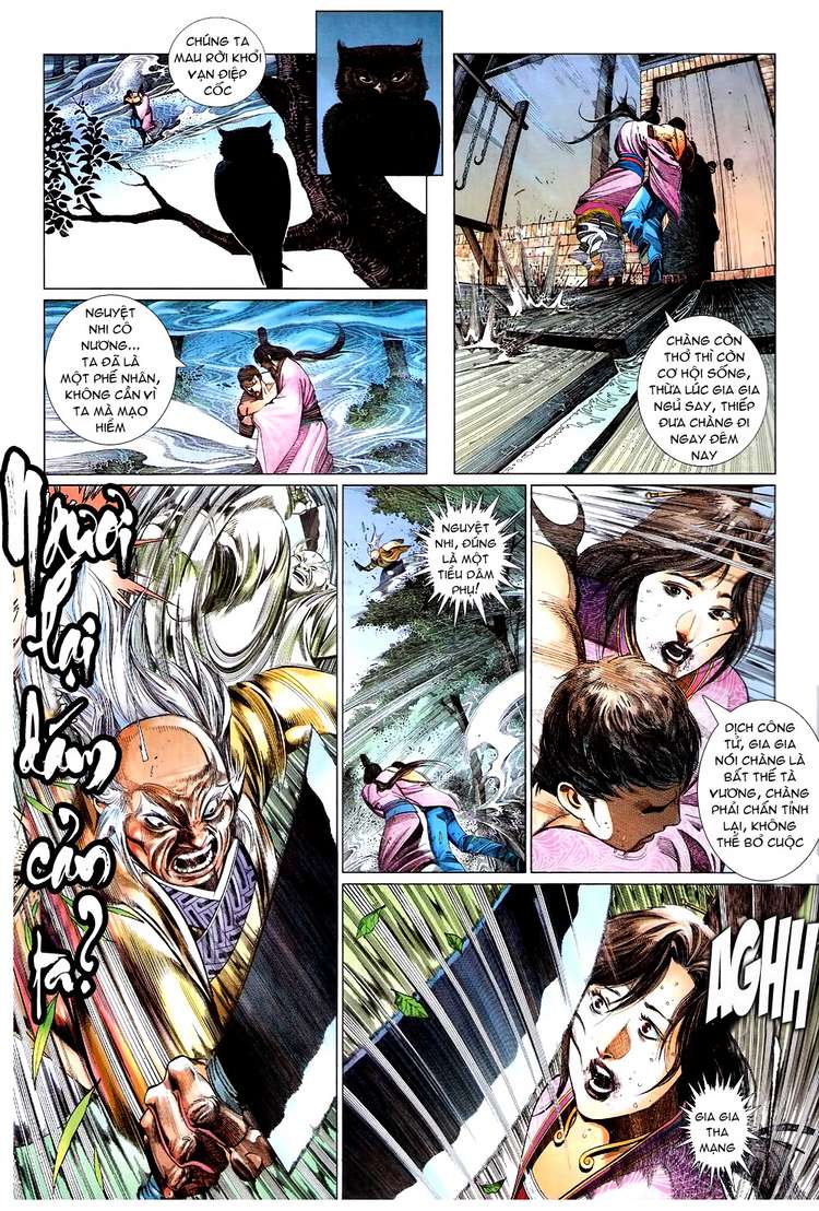 phong vân chapter 579 13