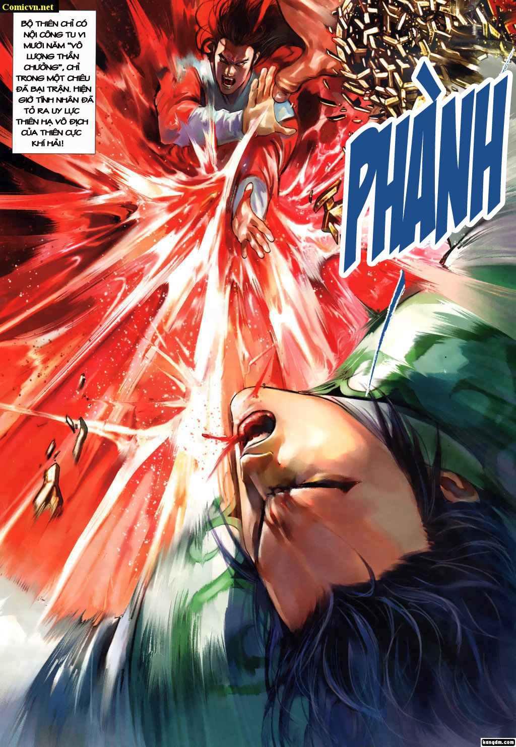 phong vân chapter 523 28